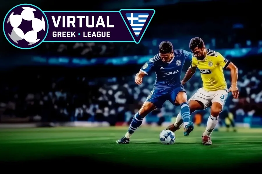 Virtual Greek League